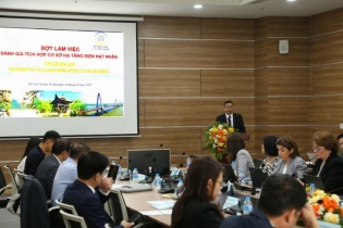 IAEA đến Việt Nam, đánh giá toàn diện cơ sở hạ tầng điện hạt nhân quốc gia