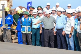 Rà soát kỹ, tiếp tục đăng ký bổ sung các dự án khánh thành, khởi công ngày 19/12