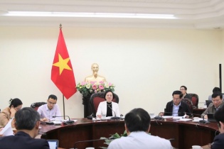 Nỗ lực để khai trương Nền tảng sàn giao dịch việc làm quốc gia trong tháng 12/2025