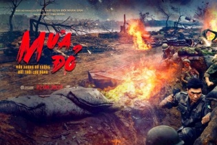 Phim "Mưa đỏ" được người Việt tìm kiếm nhiều nhất trong năm 2025