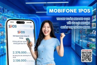 MobiFone 1POS: Giải pháp quản lý bán hàng thông minh giúp SMEs bứt tốc trong kỷ nguyên số
