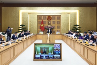 Thần tốc hơn nữa triển khai "Chiến dịch Quang Trung" xây, sửa nhà cho người dân vùng lũ