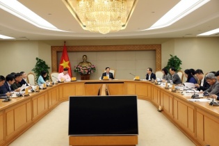 Tích hợp, chỉ cấp 1 giấy phép xây dựng nhà ở xã hội