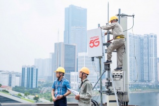 Viettel đạt 30.000 trạm phát sóng 5G ngay trong năm 2025