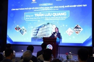 Đề xuất thí điểm “Phường AI-X” và Trung tâm đổi mới sáng tạo có lợi nhuận từ AI