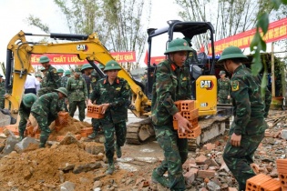 Hỗ trợ tối đa nhân dân sửa chữa, xây dựng lại nhà ở trong thời gian sớm nhất