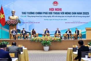 Nông nghiệp-nông dân-nông thôn đặc biệt quan trọng, luôn là trụ đỡ của nền kinh tế