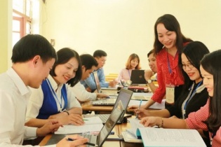 Quy định mới trong thực hiện đào tạo nâng trình độ chuẩn của giáo viên