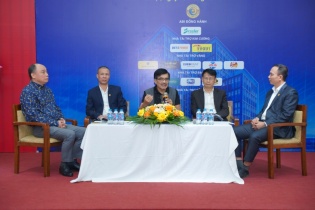 Tìm giải pháp thiết kế, công nghệ, vật liệu và nội thất cho nhà ở xã hội