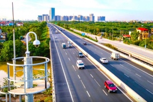 Khuyến khích doanh nghiệp đầu tư xây dựng hạ tầng IoT giao thông thông minh