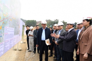 Rà soát, tháo gỡ khó khăn, vướng mắc tại 4 dự án cao tốc phía Bắc