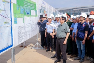 Sân bay Long Thành đón chuyến bay chính thức đầu tiên vào ngày 19/12