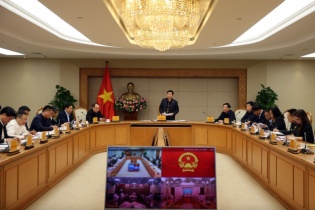 Tổ chức 79 điểm cầu đồng loạt khởi công, khánh thành 237 công trình vào ngày 19/12