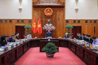 Quy hoạch Hà Nội để phát triển xứng tầm trong kỷ nguyên mới của đất nước