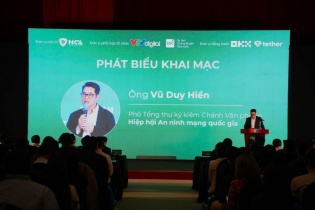 Ba yêu cầu then chốt quản trị rủi ro, giám sát thị trường tài sản số 