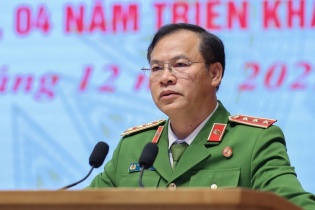 Dữ liệu phải là tài sản chiến lược của quốc gia