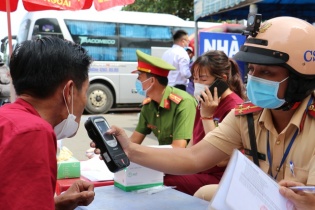 Từ 1/3/2026, phạt tới 150 triệu đồng đối với vi phạm hành chính trong hoạt động đường bộ