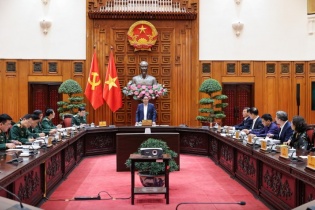 Làm chủ công nghệ chiến lược, đẩy mạnh thương mại hóa sản phẩm công nghiệp quốc phòng