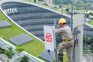 Viettel hoàn thành vượt mức cam kết triển khai mạng 5G