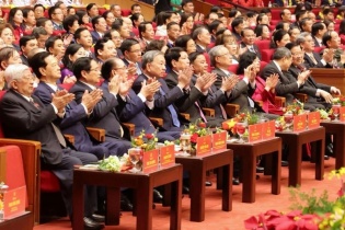 Khai mạc Đại hội Thi đua yêu nước toàn quốc lần thứ XI 