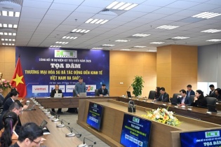 Luật hóa toàn diện không gian số đứng đầu 10 sự kiện ICT tiêu biểu năm 2025