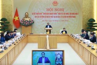 Phấn đấu đến ngày 15/1/2026 hoàn thành toàn bộ "Chiến dịch Quang Trung"