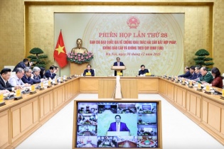 Xử lý dứt điểm các nhiệm vụ được giao trong chống khai thác IUU