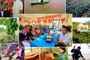 Chuẩn nghèo đa chiều quốc gia giai đoạn 2026-2030