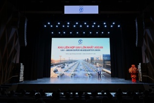 CT Group đầu tư 2 dự án lớn về UAV và kinh tế không gian cận biên