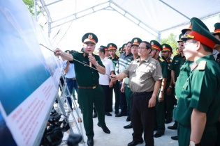 Thúc tiến độ các dự án trọng điểm Vùng đồng bằng sông Cửu Long