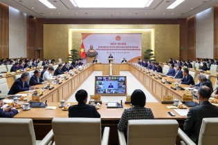  Ngoại giao kinh tế giúp đất nước "chuyển đổi trạng thái, xoay chuyển tình thế"