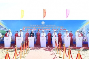 Khởi động Dự án di dân, tái định cư Nhà máy điện hạt nhân Ninh Thuận 1