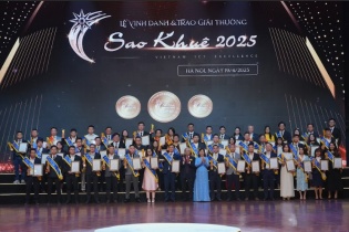 Sao Khuê thế hệ mới sẽ vươn tầm quốc tế