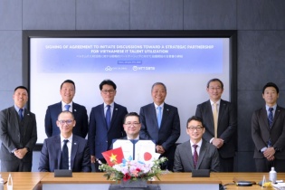 CMC bắt tay ông lớn NTT, cung cấp dịch vụ công nghệ tại Nhật Bản và Việt Nam