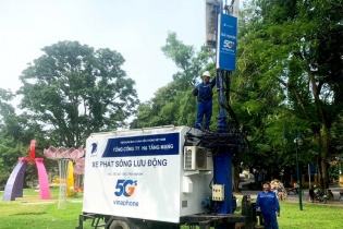 Bảo đảm thông tin liên lạc thông suốt dịp Tết Bính Ngọ