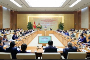 Thành lập Ban Chỉ đạo quốc gia triển khai Nghị quyết số 79-NQ/TW