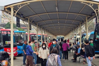 Đảm bảo phương tiện vận tải dịp Tết, không để xảy ra hiện tượng chèn ép giá