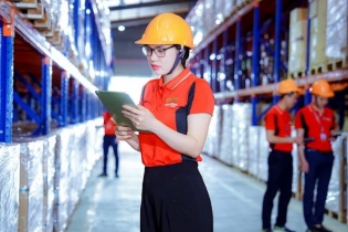 VTP hợp tác với Thành Thành Công đầu tư trung tâm logistics tại TP.HCM