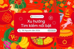 Người Việt chuẩn bị Tết Bính Ngọ nhẹ nhàng hơn nhờ...trợ lý AI