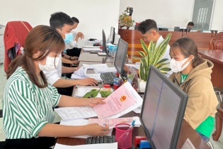 Xử lý vướng mắc trong quản lý Cơ sở dữ liệu công chứng