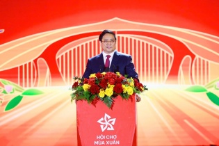 Hội chợ mùa Xuân 2026: Biến những "cơ hội mùa Xuân" thành "thắng lợi của cả năm"