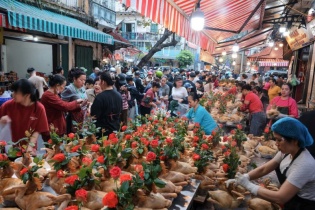 Chợ Tết Bính Ngọ 2026 ổn định, nguồn cung dồi dào, không khan hàng, sốt giá