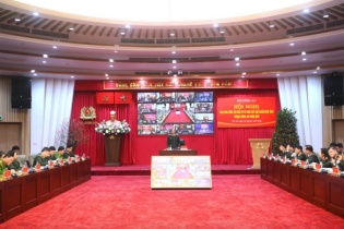 Bộ Công an thúc đẩy công tác đầu tư và giải ngân năm 2026