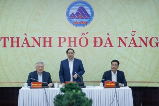 Đà Nẵng cần phát huy động lực tăng trưởng mới từ Trung tâm tài chính quốc tế