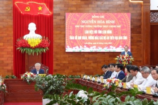 Tháo gỡ khó khăn, vướng mắc cho các dự án tồn đọng của tỉnh Lâm Đồng