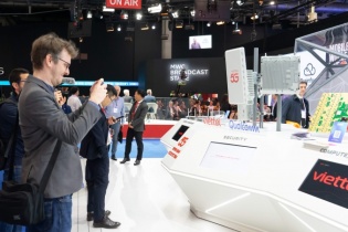 6G và AI Viettel xuất hiện trên hàng loạt báo quốc tế sau MWC