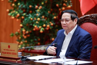 Chính phủ sẽ thí điểm áp dụng KPI trong xây dựng pháp luật