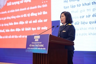 Lưu ý quan trọng của Cục Thuế cho hộ kinh doanh khi kê khai thuế