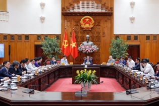 Quy hoạch tổng thể Thủ đô tạo nền tảng tạo không gian phát triển 100 năm tới