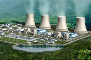 Vận hành 2 nhà máy điện hạt nhân tại Ninh Thuận vào năm 2035